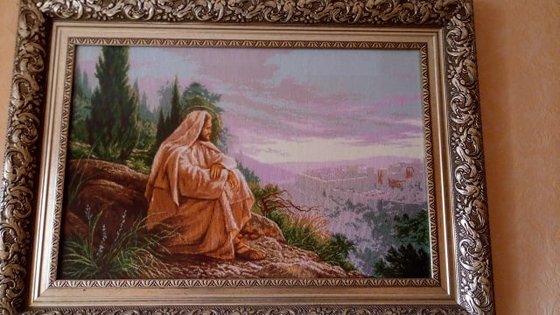 Работа «Ісус»