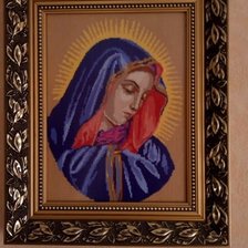 Работа «Страдальна Мати»