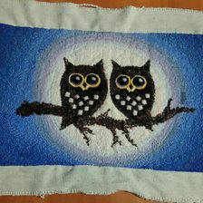 Работа «Совы»