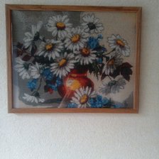 Работа «Ромашки»