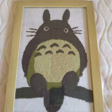 Работа «Тоторо»