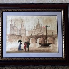 Работа «Ветреный город»