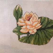 Работа «Лотос»