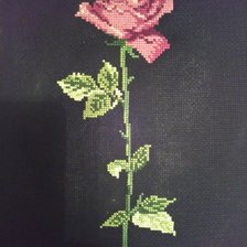 Работа «Роза»