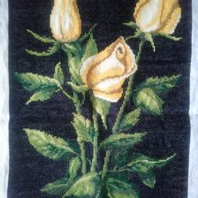 Работа «Розы»