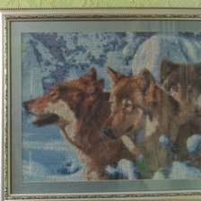 Работа «На охоту»