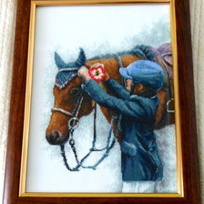 Работа «Чемпион.»