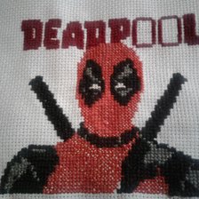 Работа «Marvel»