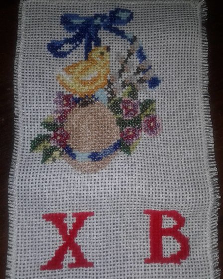 Работа «На пасху»