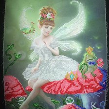 Работа «Девочка»