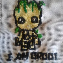 Работа «Стражи Галактики»