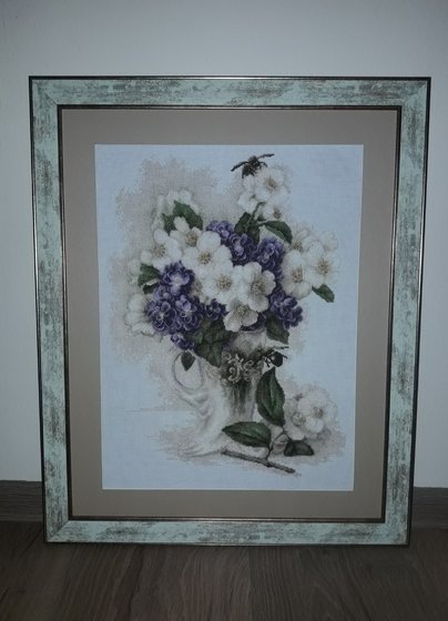 Работа «И ещё одна на подарок.»