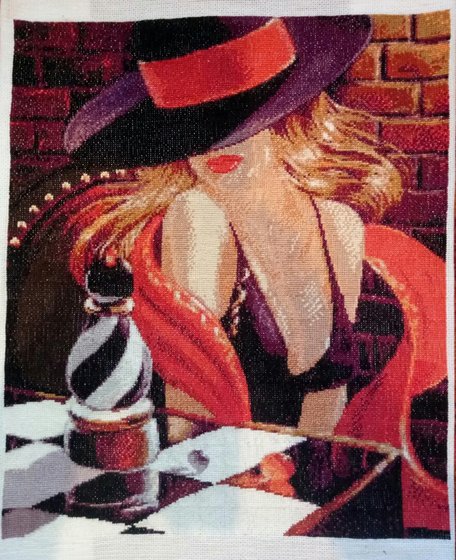 Работа «Убить королеву»