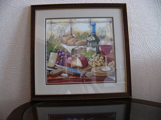 Работа «"Натюрморт"»