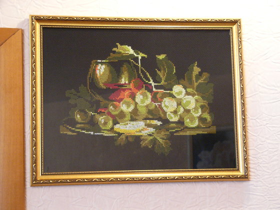 Работа «Риолис "Натюрморт с лимоном"»