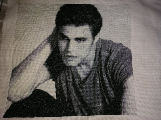 Работа «Пол Уэсли Стефан Сальваторе»