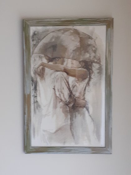 Работа «paraguas»