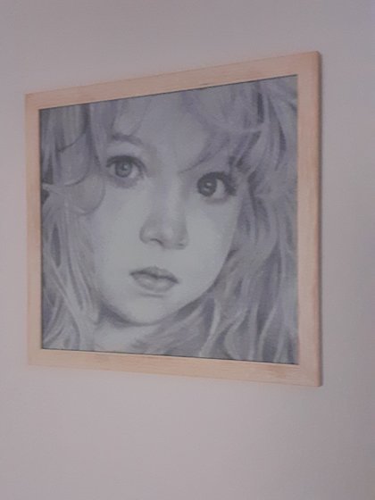 Работа «niña»