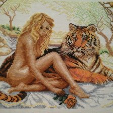 Работа «Красота»