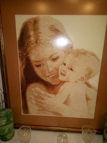 Работа «Радость»