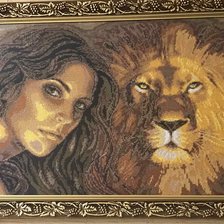 Работа «Нежность и сила»