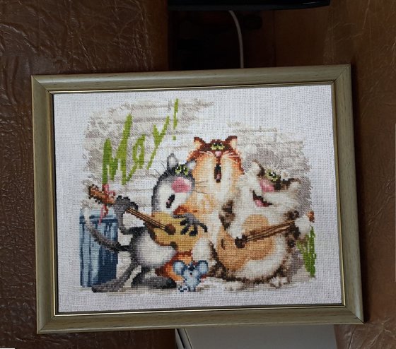 Работа «Квартет»