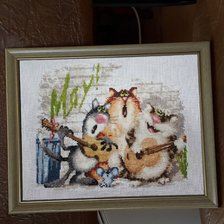 Работа «Квартет»