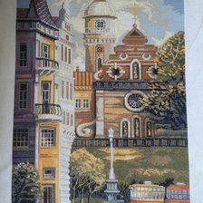 Работа «Набор Новая Слобода. Трамвайчик.»