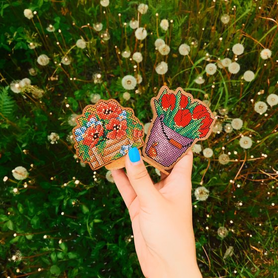 Работа «Домашний садик»