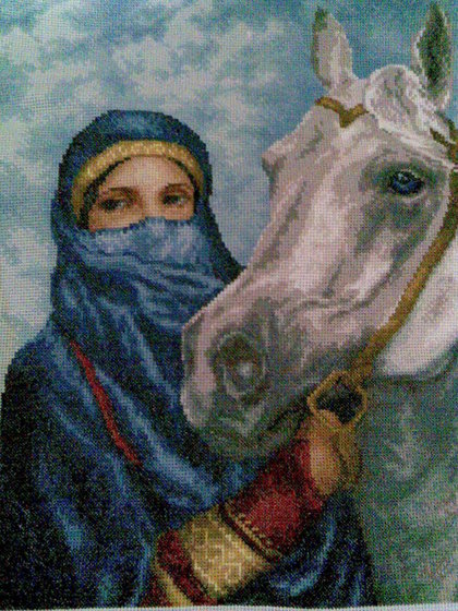 Работа «Шаганэ»