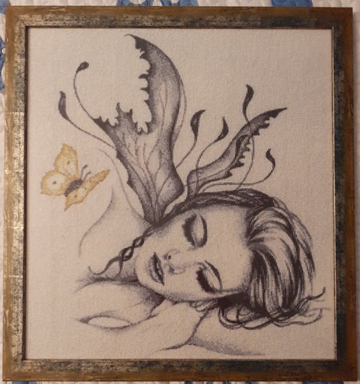 Работа «Ninfa»