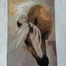 Работа «Единорог»