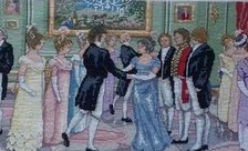 Работа «Дворянское собрание»