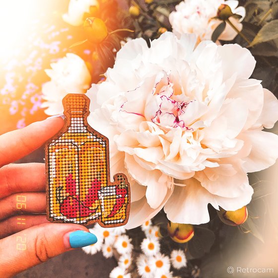 Работа «Перцовка»