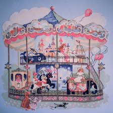 Работа «Карусель»