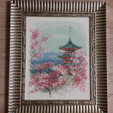 Работа «Пагода»