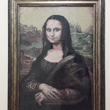 Работа «Джоконда»