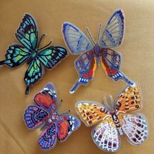 Работа «бабочки 4»