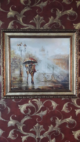 Работа «Dviese»