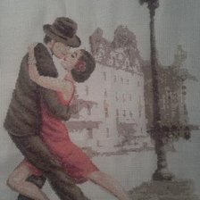 Работа «Танго»