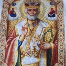 Работа «Cв.Николай,Стоянка Иванова.»