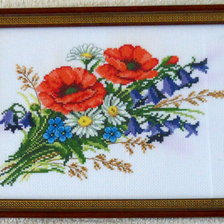 Работа «Малиновый звон.»