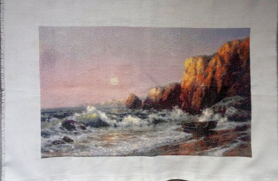 Работа «пейзаж»