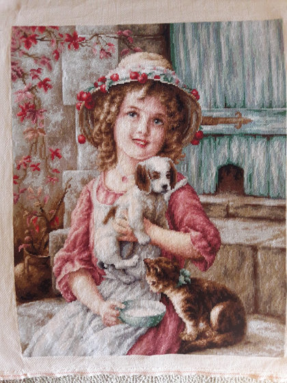 Работа «лучшие друзья»