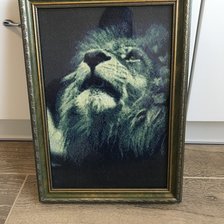 Работа «Лев»