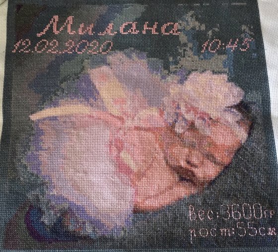 Работа «Метрика»