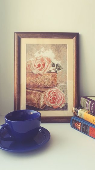 Работа «Старинные книги (РТО)»