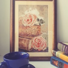 Работа «Старинные книги (РТО)»