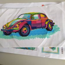 Работа «Машинка»