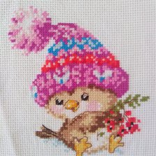 Работа «Воробушек»